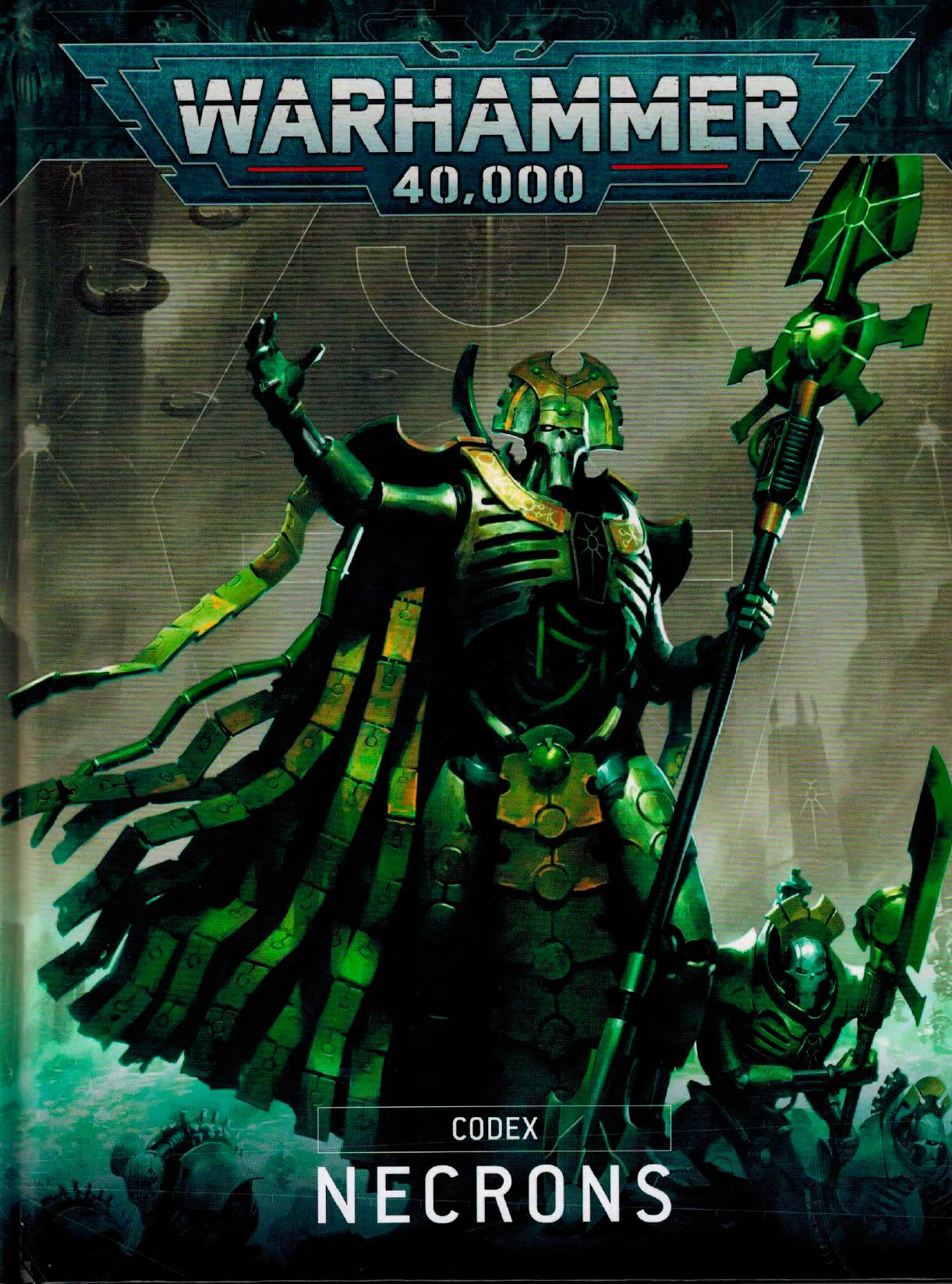 Codex: Necrons