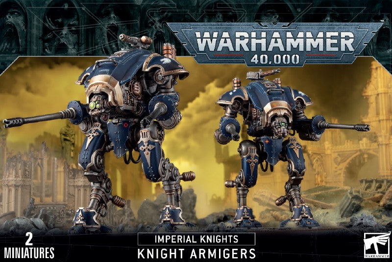 Imperial Knight: Knight Armiger