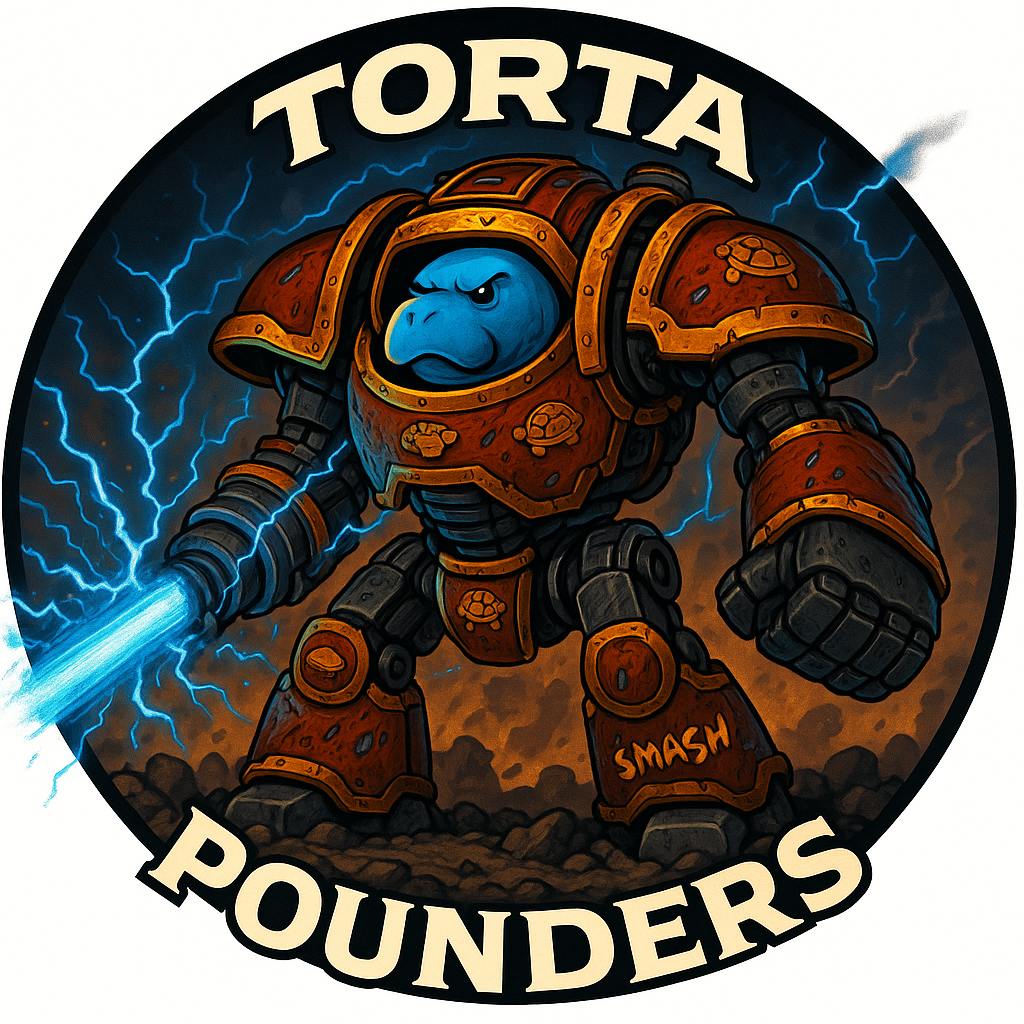 Custom Objective Markers (x7) NEW DESIGNS!!!
