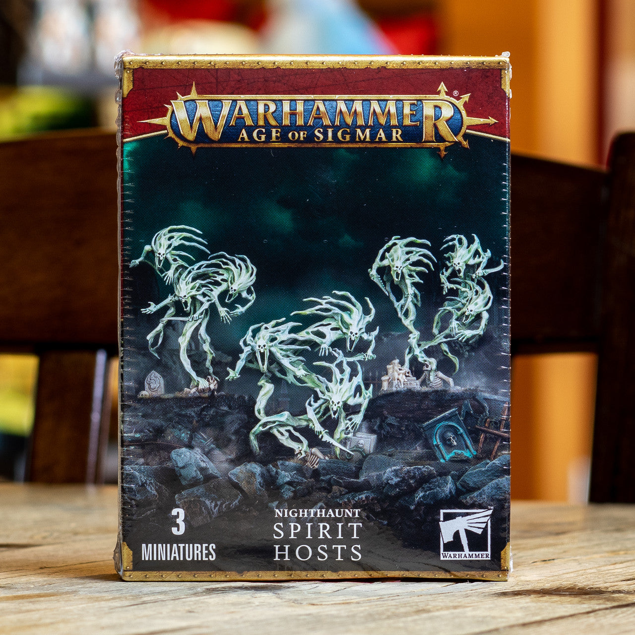 Nighthaunt: Spirit Hosts