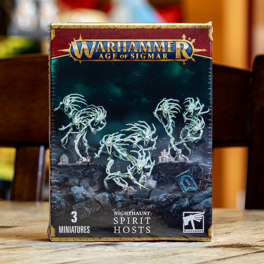 Nighthaunt: Spirit Hosts