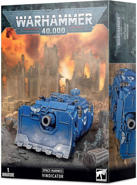 Space Marines: Vindicator
