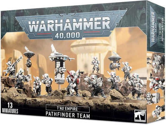 Tao Empire: Pathfinder Team