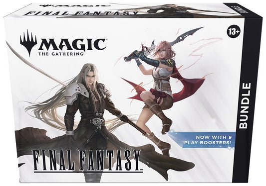 FINAL FANTASY - Bundle - FINAL FANTASY