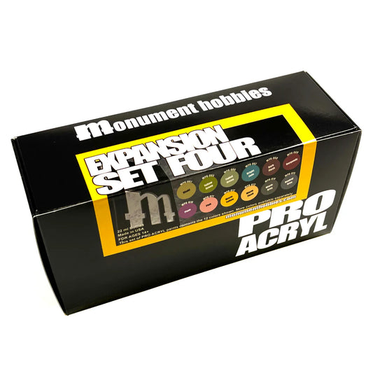 Pro Acryl Expansion 4