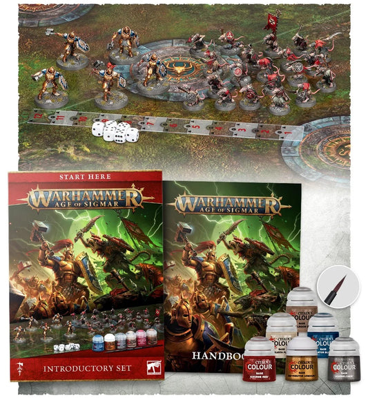 Age Of Sigmar: Intro Set