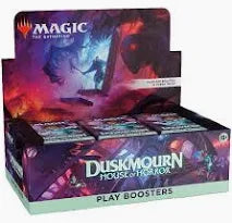 MTG Duskmourn Booster Pack