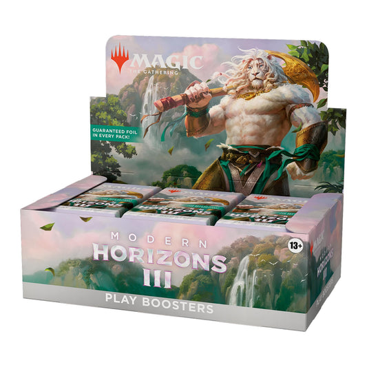 MTG Modern Horizons 3 Booster Pack