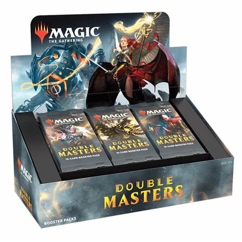 MTG Double Masters Booster pack