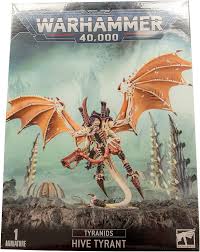 Tyranids: Hive Tyrant