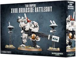 Tau Empire: Broadside Battlesuit