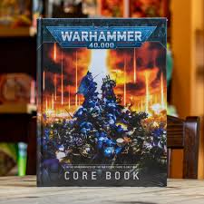 Warhammer 40k Core Book