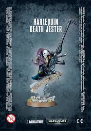 Aeldari: Death Jester