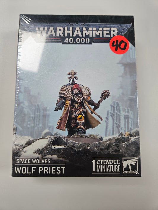 Wolf Priest