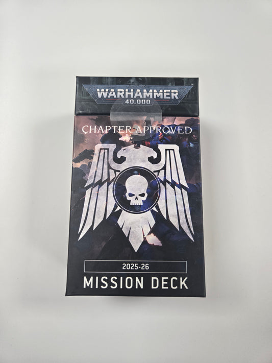 Mission Deck